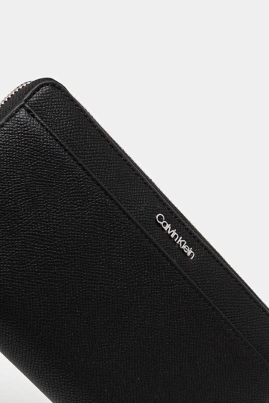 Calvin Klein portofel negru K60K613070