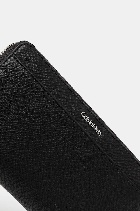 Гаманець Calvin Klein чорний K60K613070