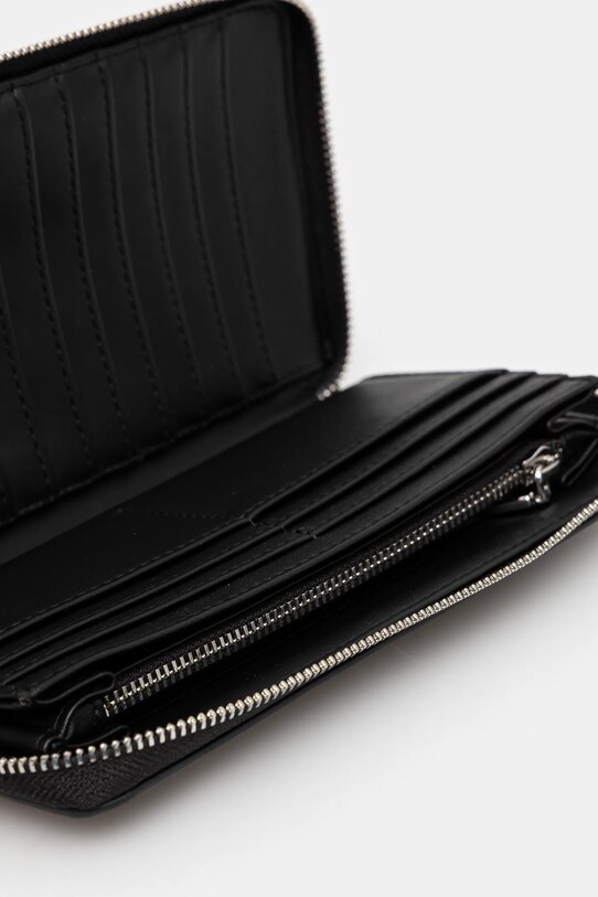 Calvin Klein portofel K60K613070 negru