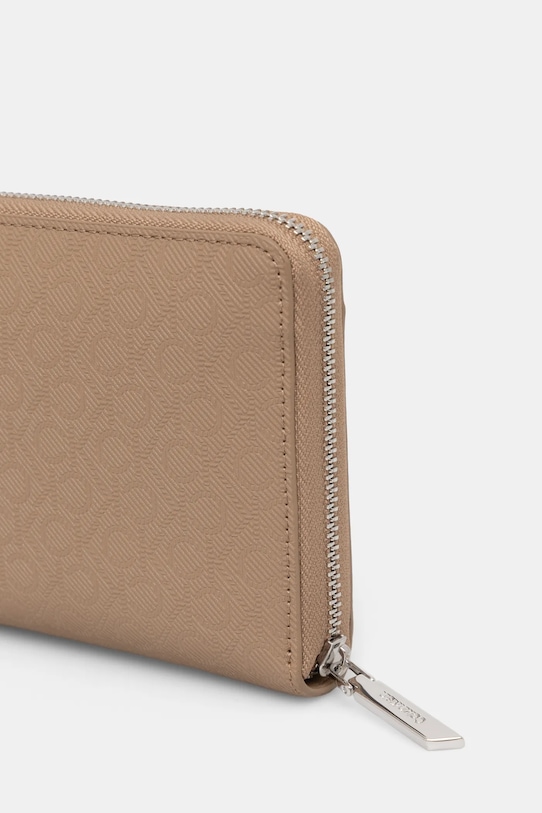 Novčanik Calvin Klein K60K613072 bež SS25