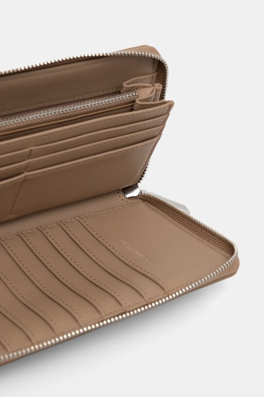 Dodaci Novčanik Calvin Klein K60K613072 bež