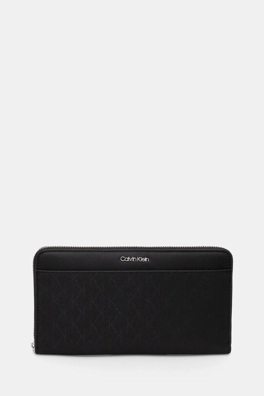 Calvin Klein portofel sintetic negru K60K613072