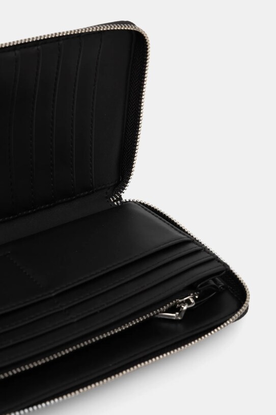 Accesorii Calvin Klein portofel K60K613072 negru