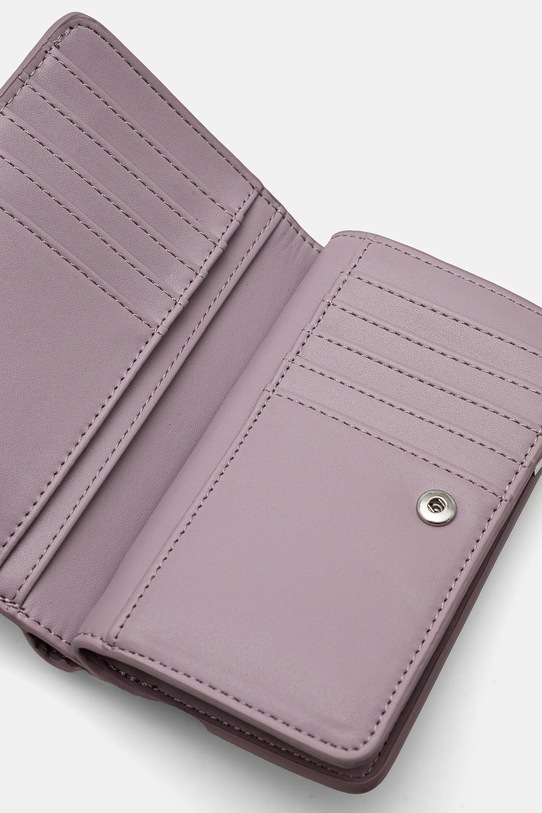 Calvin Klein portfel różowy K60K613075