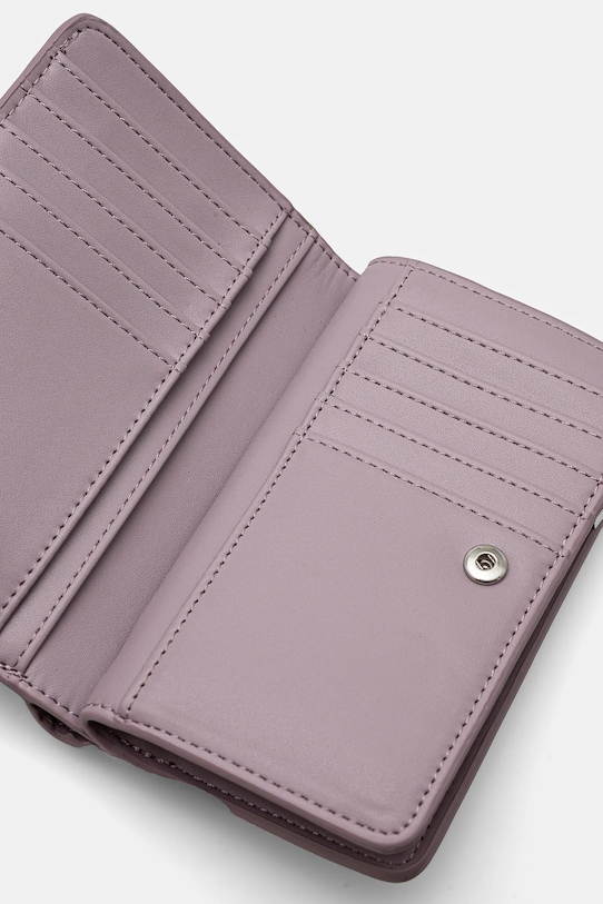 Calvin Klein portfel różowy K60K613075