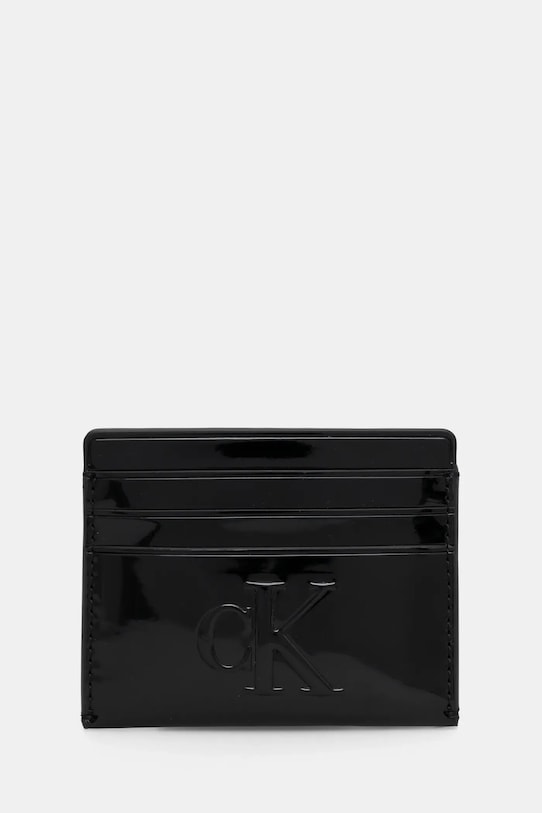 Calvin Klein Jeans etui na karty etui na karty czarny K60K613126