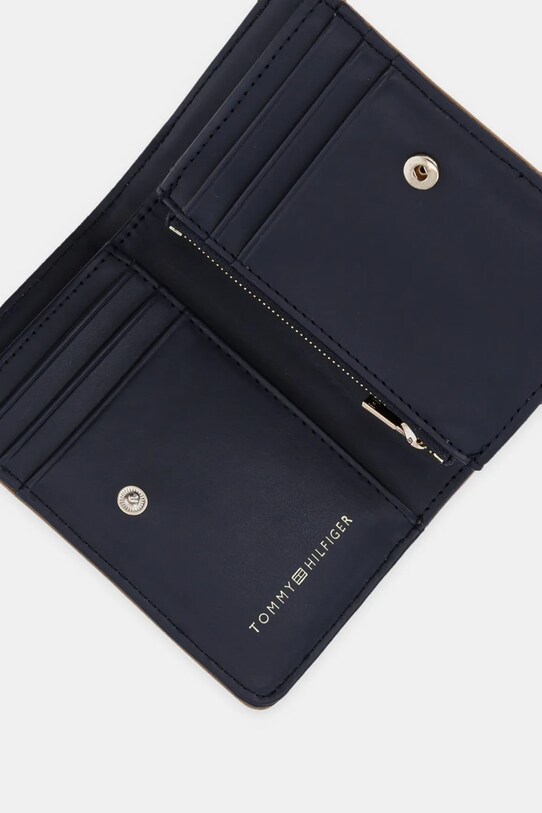 Кошелек Tommy Hilfiger бежевый AW0AW16916