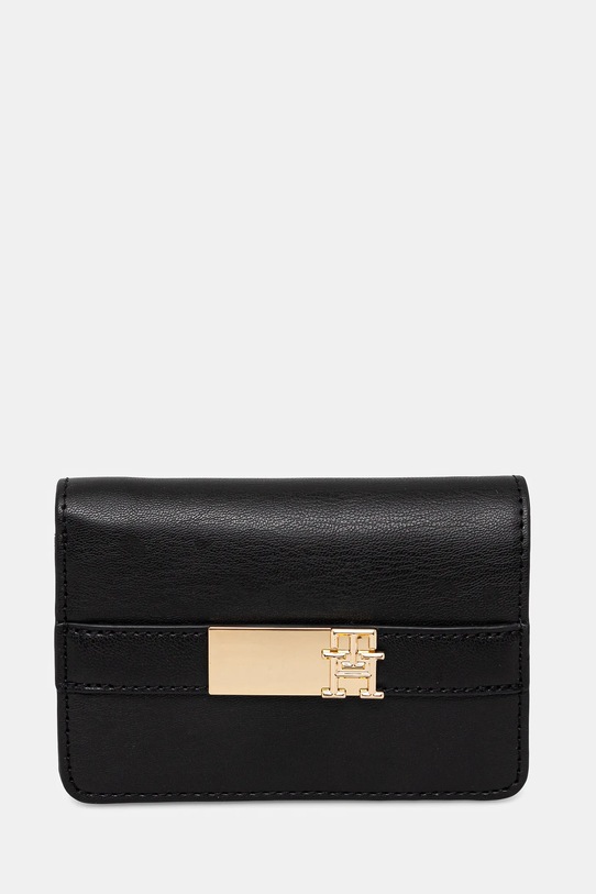 Tommy Hilfiger portfel syntetyczny czarny AW0AW16916