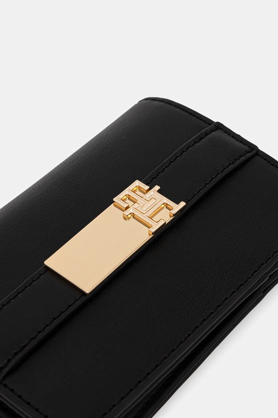 Tommy Hilfiger portfel AW0AW16916 czarny SS25