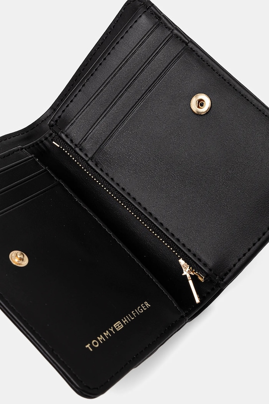 Tommy Hilfiger portfel czarny AW0AW16916