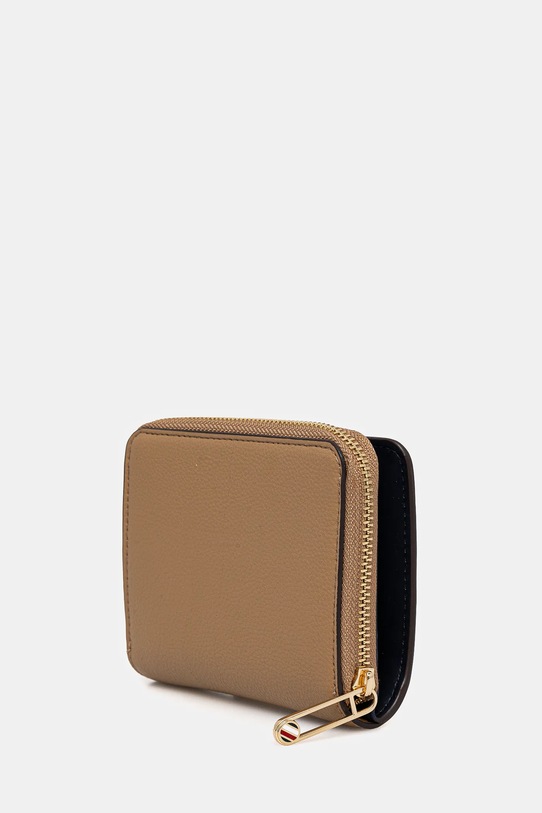 Кошелек Tommy Hilfiger AW0AW16917 бежевый SS25