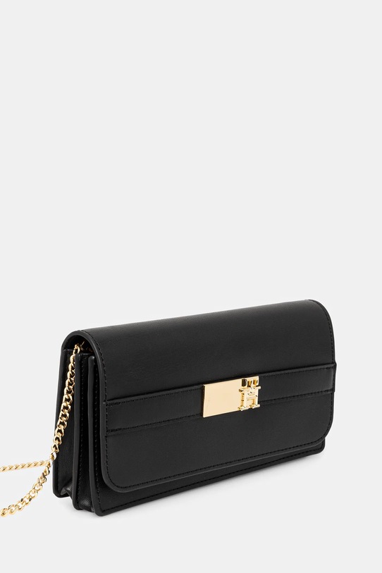 Akcesoria Tommy Hilfiger portfel AW0AW16918 czarny