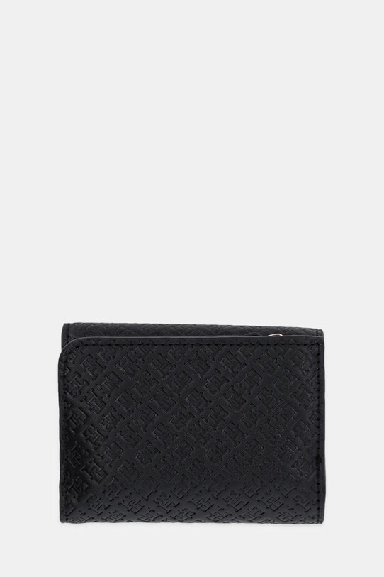 Peňaženka Tommy Hilfiger AW0AW16919 čierna SS25