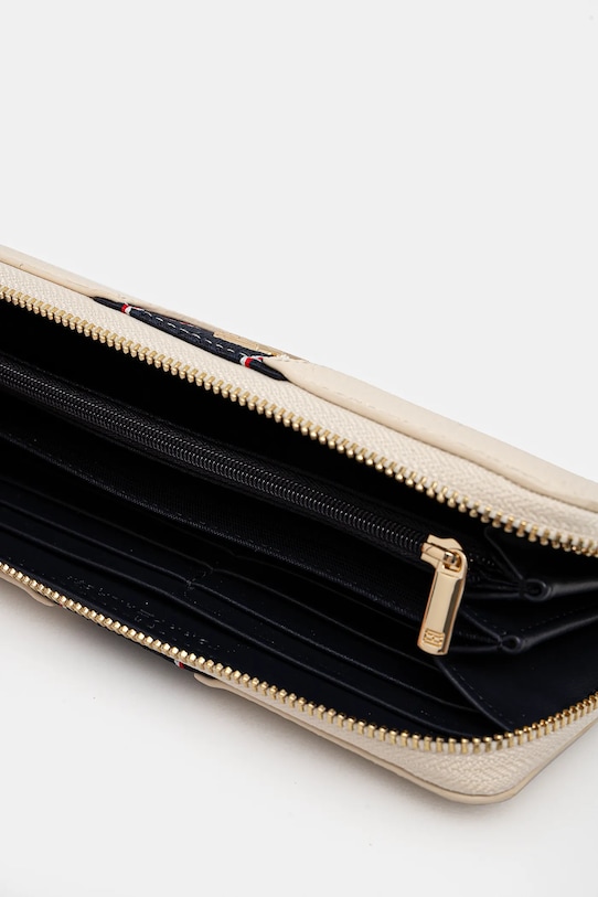 Аксесоари Портмоне Tommy Hilfiger AW0AW16921 бежов