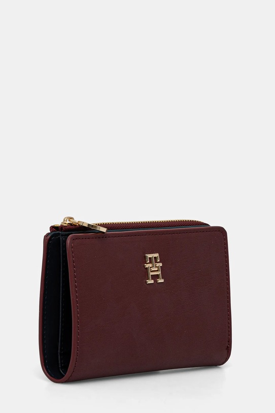 Πορτοφόλι Tommy Hilfiger AW0AW16922 μπορντό SS25