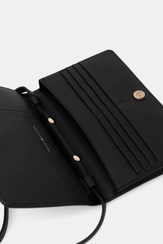 Peněženka Tommy Hilfiger AW0AW16923 černá