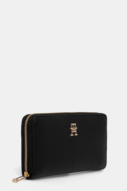Tommy Hilfiger portfel AW0AW16927 czarny SS25