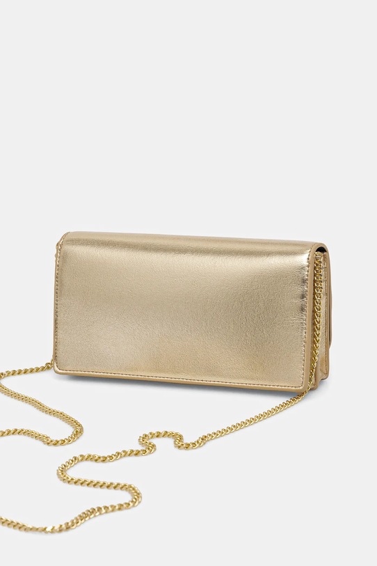 Akcesoria Tommy Hilfiger kopertówka AW0AW17378 złoty