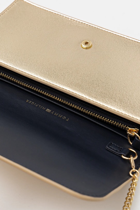 Tommy Hilfiger kopertówka AW0AW17378 złoty