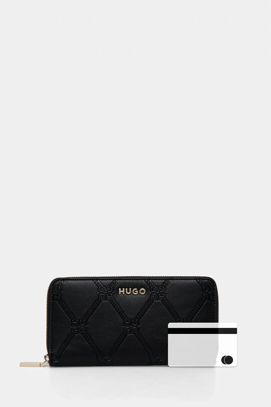 HUGO pénztárca 50535928 fekete