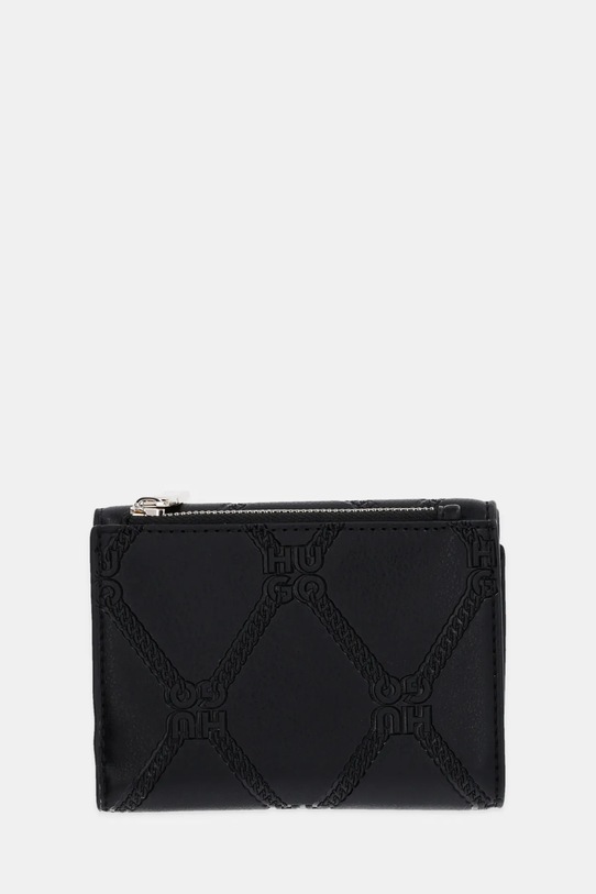 Кошелек HUGO 50535929 чёрный SS25