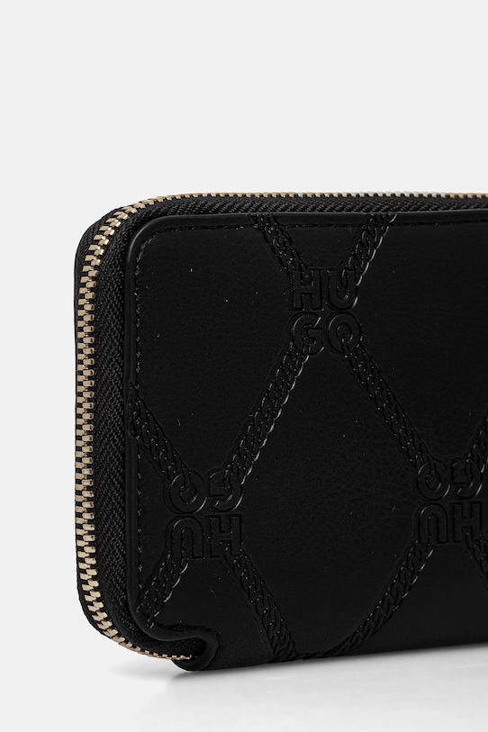 Doplnky Peňaženka HUGO 50535930 čierna
