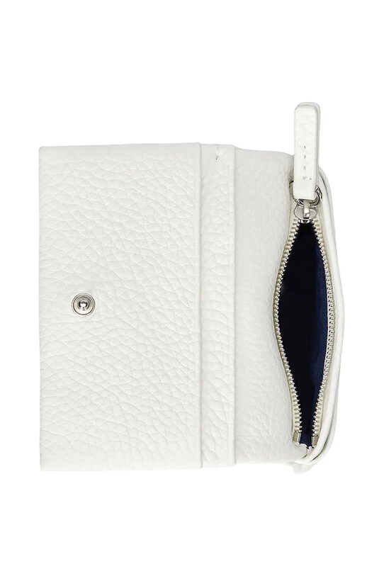 Accesorii Polo Ralph Lauren portofel de piele 427949873 alb