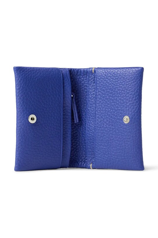 Аксесоари Кожен портфейл Polo Ralph Lauren 427949873 виолетов