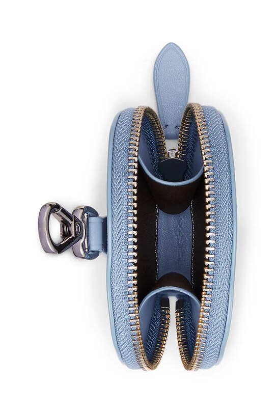 Accesorii Polo Ralph Lauren portofel de piele 427960634 albastru