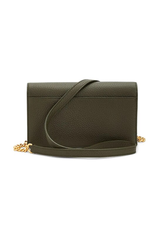 Polo Ralph Lauren portfel skórzany 427960603 zielony SS25