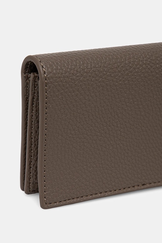 BOSS portfel 50536339 brązowy SS25