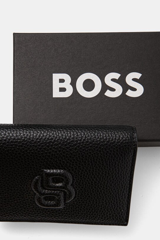 Кошелек BOSS чёрный 50536339