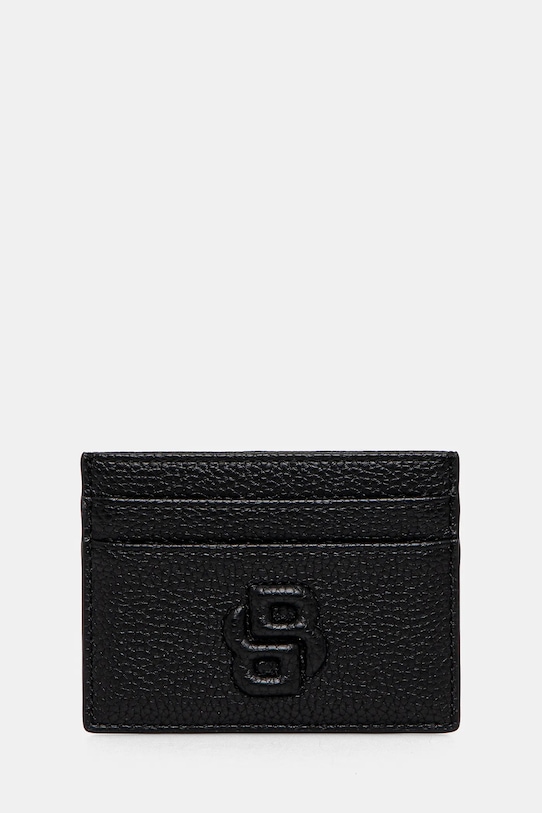 BOSS etui na karty etui na karty czarny 50536349