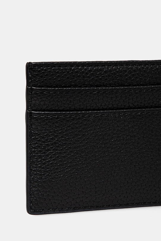 BOSS etui na karty 50536349 czarny SS25