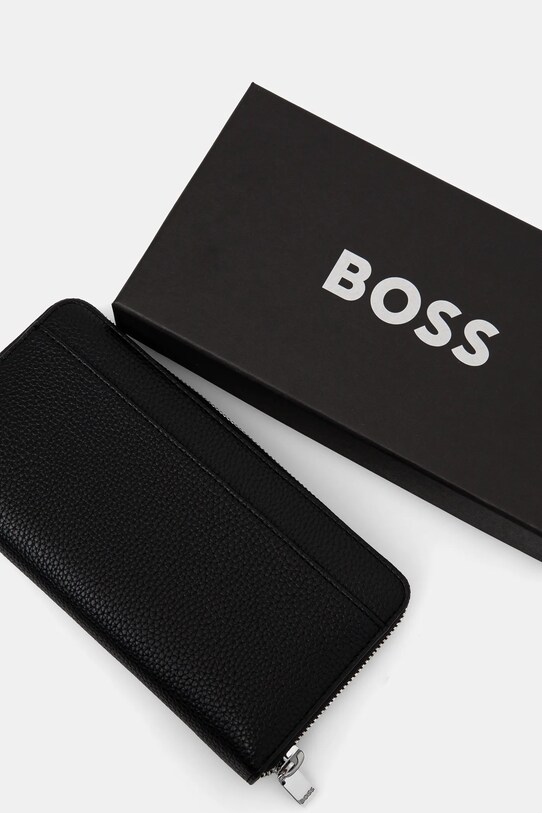 BOSS portofel negru 50536354