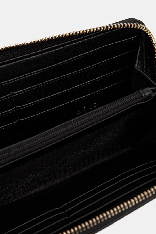 Аксессуары Кошелек BOSS 50536357 чёрный