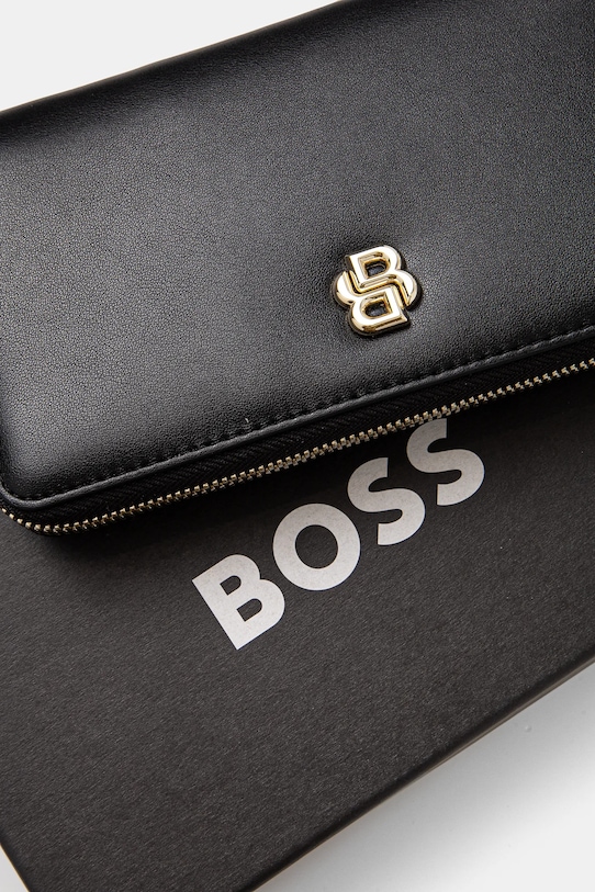 Кошелек BOSS чёрный 50536357