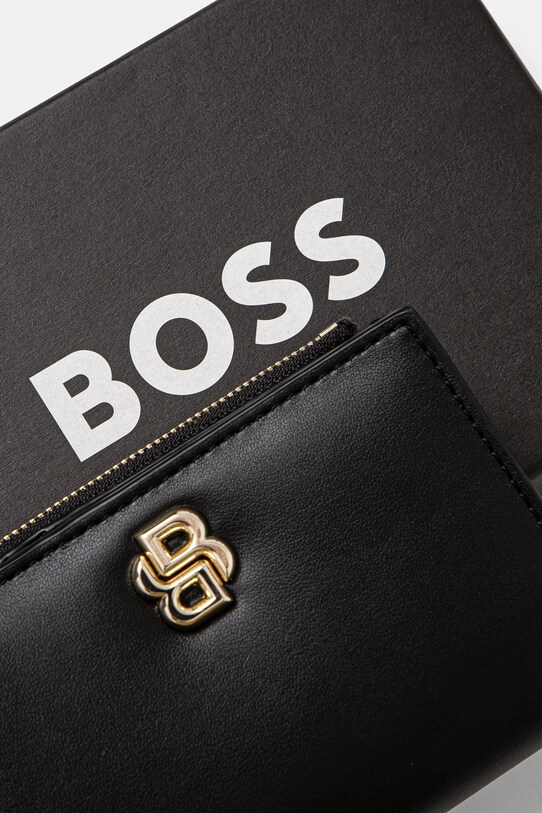 BOSS portfel czarny 50536366