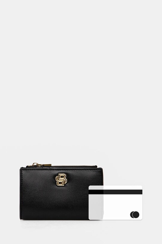 BOSS portfel 50536366 czarny
