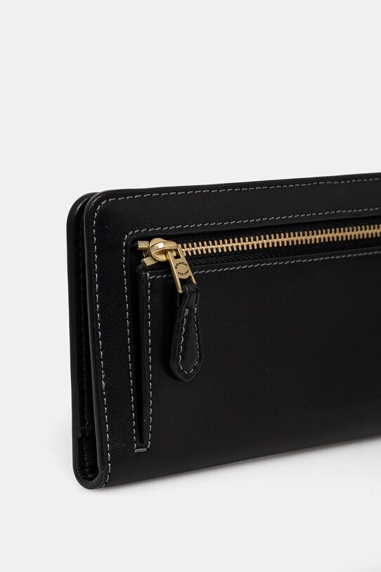 Coach portofel CZ096 negru SS25