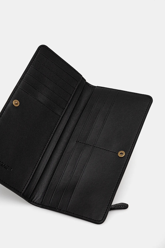 Accesorii Coach portofel CZ096 negru