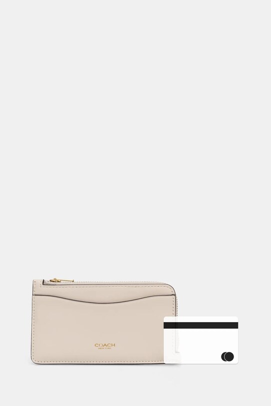 Чехол Coach бежевый CZ112
