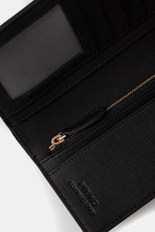 Аксессуары Кожаный кошелек Pinko 104354.A29P чёрный