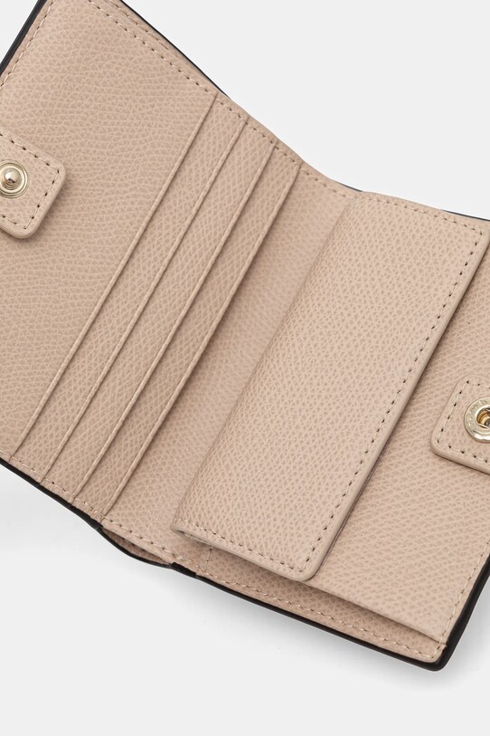 Kožená peněženka Furla žlutá WP00304.ARE000.3592S