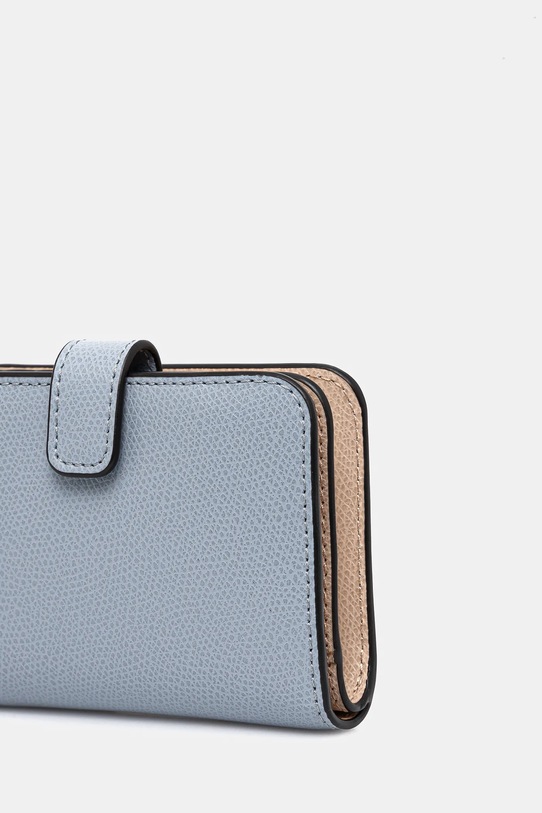 Furla portofel de piele WP00315.ARE000.3593S albastru SS25