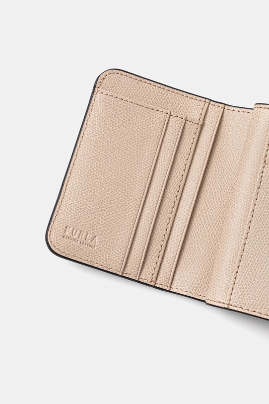 Accesorii Furla portofel de piele WP00315.ARE000.3593S albastru