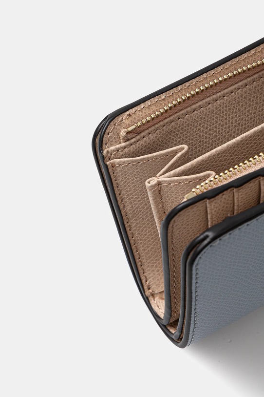 Furla portofel de piele albastru WP00315.ARE000.3593S