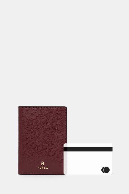 Furla husa de pasaport din piele WP00309.ARE000.3574S