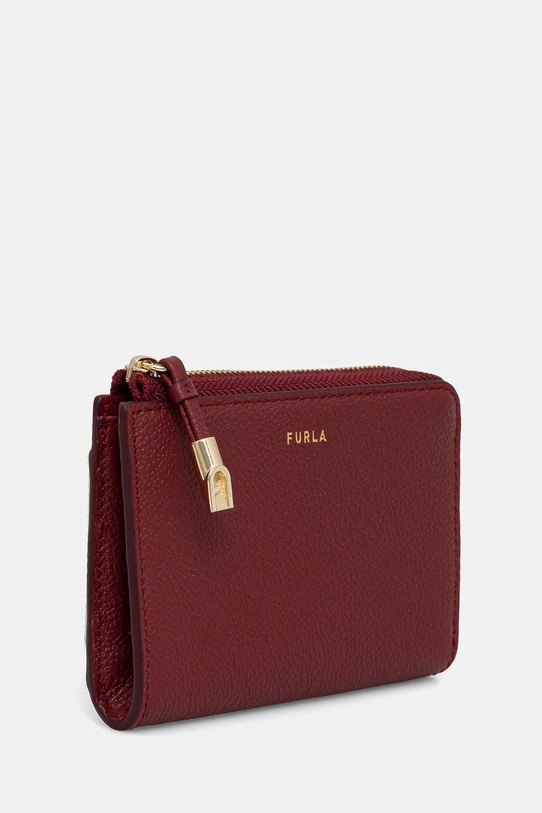 Kožená peněženka Furla WP00470.BX3036.CGQ00 burgundské SS25