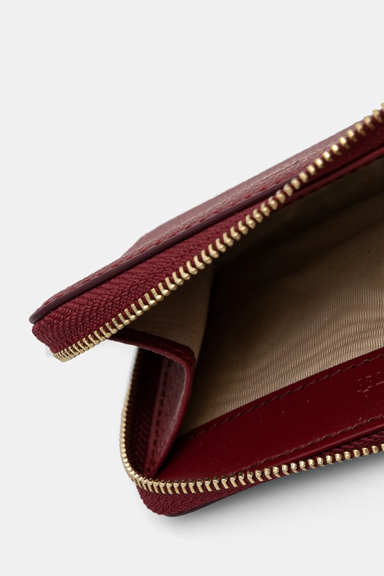 Kožená peněženka Furla burgundské WP00470.BX3036.CGQ00